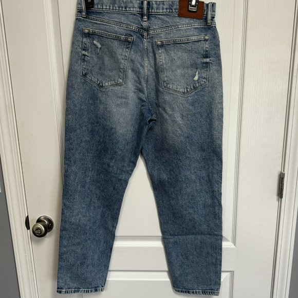 Lucky - Cropped Jeans - Picture 7 of 7
